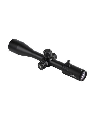 KECK SCOPE G SERIES 3-18X50 FFP 34MM ILLUMINATED RETICLE