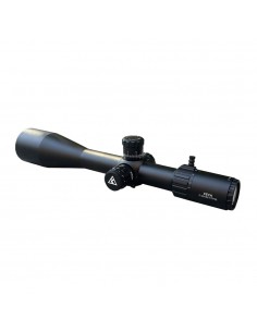 KECK SCOPE G SERIES 5-30X56 FFP 34MM ILLUMINATED RETICLE