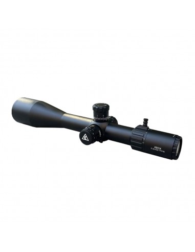 KECK SCOPE G SERIES 5-30X56 FFP 34MM ILLUMINATED RETICLE