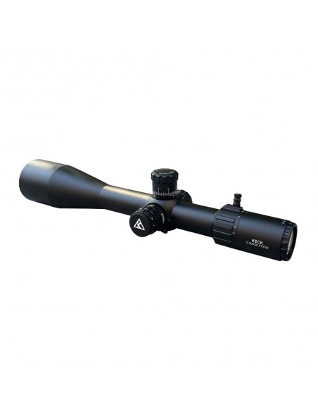 KECK SCOPE G SERIES 5-30X56 FFP 34MM ILLUMINATED RETICLE KECK SCOPE G SERIES 5-30X56 FFP 34MM ILLUMINATED RETICLE