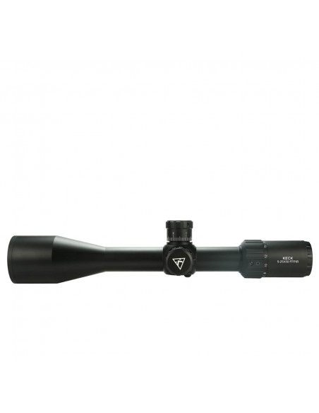 KECK ZIELFERNROHR G SERIES 5-25X50 FFP 30MM BELEUCHTET ABSEHEN KECK ZIELFERNROHR G SERIES 5-25X50 FFP 30MM BELEUCHTET ABSEHEN