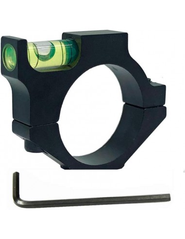 KECK BUBBLE LEVEL FOR RIFLESCOPE 30MM