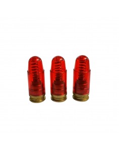 ARMERIA REGINA SNAP CAPS CAL. 45 HP 3PCS.