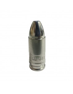 ALUMINUM SNAP CAP CAL. 9 PB