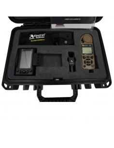 KESTREL 5700 ELITE & HUD LONG RANGE SHOOTER KIT FDE 2