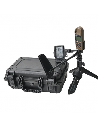 KESTREL 5700 ELITE & HUD LONG RANGE SHOOTER KIT FDE KESTREL 5700 ELITE & HUD LONG RANGE SHOOTER KIT FDE