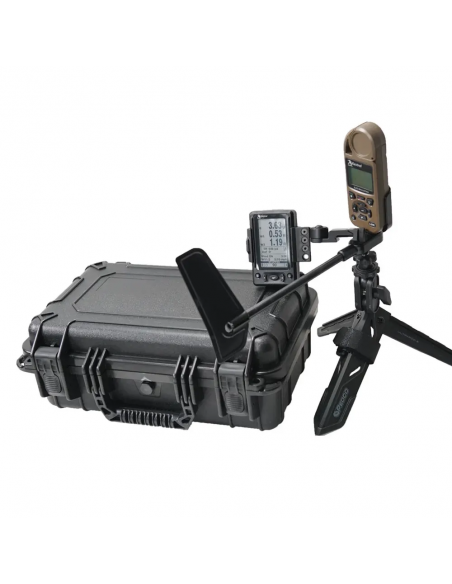 KESTREL 5700 ELITE & HUD LONG RANGE SHOOTER KIT FDE KESTREL 5700 ELITE & HUD LONG RANGE SHOOTER KIT FDE