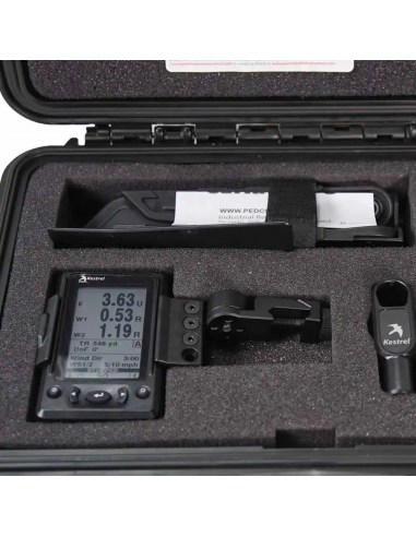 KESTREL 5700 ELITE & HUD LONG RANGE SHOOTER KIT FDE KESTREL 5700 ELITE & HUD LONG RANGE SHOOTER KIT FDE