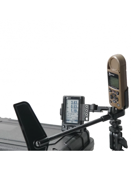 KESTREL 5700 ELITE & HUD LONG RANGE SHOOTER KIT FDE KESTREL 5700 ELITE & HUD LONG RANGE SHOOTER KIT FDE