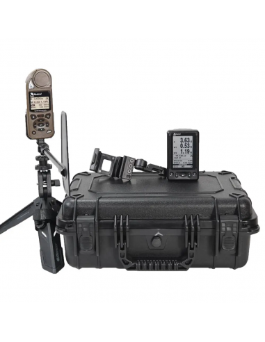KESTREL 5700 ELITE & HUD LONG RANGE SHOOTER KIT FDE KESTREL 5700 ELITE & HUD LONG RANGE SHOOTER KIT FDE