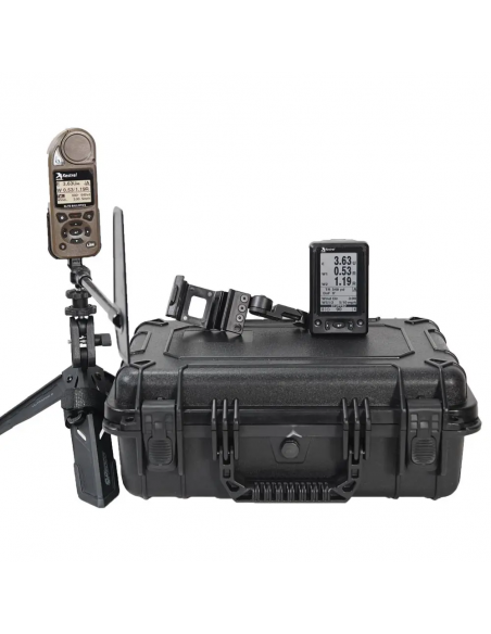 KESTREL 5700 ELITE & HUD LONG RANGE SHOOTER KIT FDE KESTREL 5700 ELITE & HUD LONG RANGE SHOOTER KIT FDE