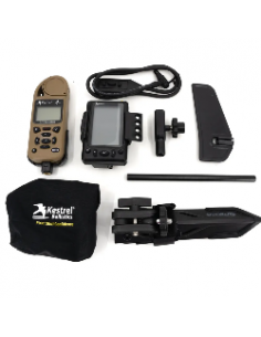KESTREL 5700 ELITE & HUD LONG RANGE SHOOTER KIT FDE