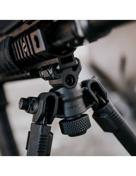 MAGPUL BIPOD RAIL BLACK MAGPUL BIPOD RAIL BLACK