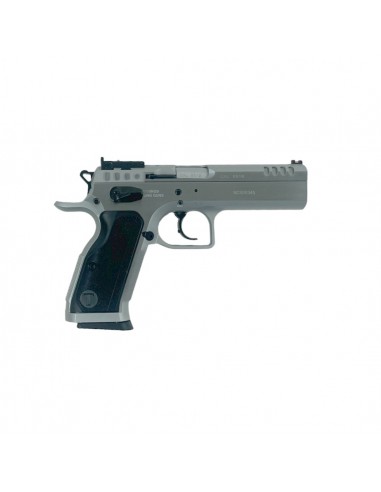 Pistola Semiautomatica Tanfoglio Stock II Cal 9x19mm