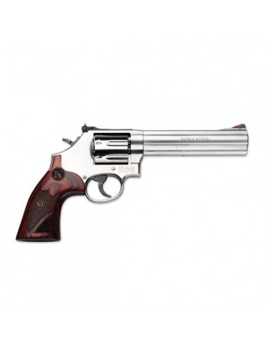 Revolver Smith & Wesson 686 Plus Deluxe Cal 357 Magnum