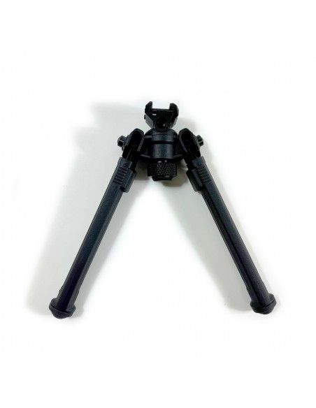KECK BIPOD K808 BLACK PICATINNY 20MM KECK BIPOD K808 BLACK PICATINNY 20MM