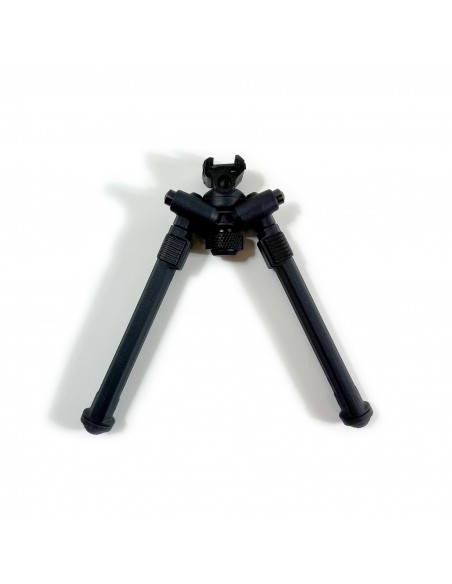 KECK BIPOD K808 BLACK PICATINNY 20MM KECK BIPOD K808 BLACK PICATINNY 20MM