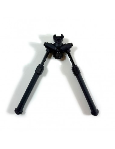 KECK BIPOD K808 BLACK PICATINNY 20MM KECK BIPOD K808 BLACK PICATINNY 20MM