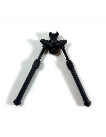 KECK BIPOD K808 BLACK PICATINNY 20MM KECK BIPOD K808 BLACK PICATINNY 20MM