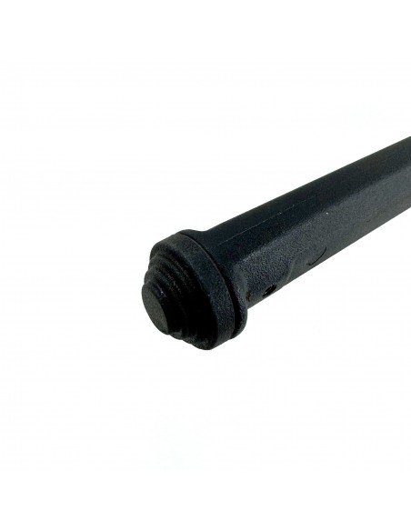 KECK BIPOD K808 BLACK PICATINNY 20MM KECK BIPOD K808 BLACK PICATINNY 20MM