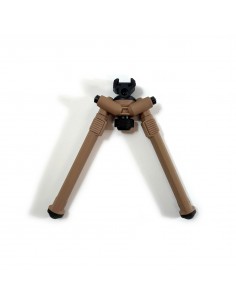 KECK BIPOD K808 GOLDEN PICATINNY 20MM