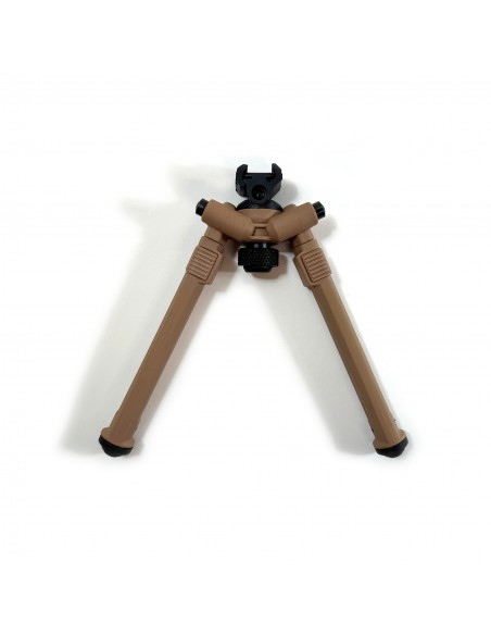 KECK BIPOD K808 GOLDEN PICATINNY 20MM KECK BIPOD K808 GOLDEN PICATINNY 20MM