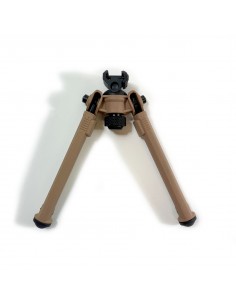KECK BIPOD K808 GOLDEN PICATINNY 20MM 2