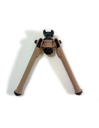 KECK BIPIEDE K808 GOLDEN PICATINNY 20MM KECK BIPIEDE K808 GOLDEN PICATINNY 20MM