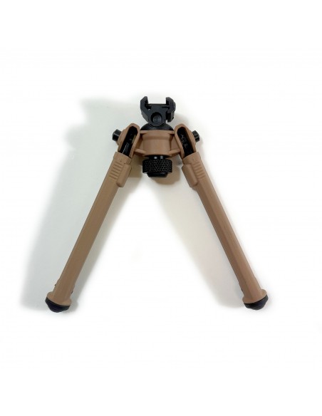 KECK BIPIEDE K808 GOLDEN PICATINNY 20MM KECK BIPIEDE K808 GOLDEN PICATINNY 20MM
