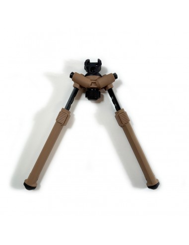 KECK BIPOD K808 GOLDEN PICATINNY 20MM KECK BIPOD K808 GOLDEN PICATINNY 20MM