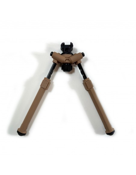 KECK BIPOD K808 GOLDEN PICATINNY 20MM KECK BIPOD K808 GOLDEN PICATINNY 20MM