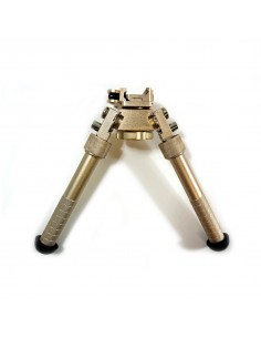 KECK BIPOD K80 GOLDEN PICATINNY 20MM