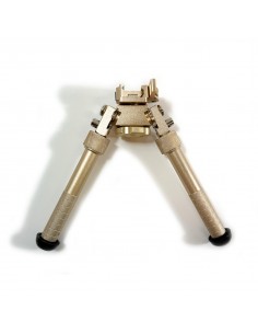 KECK BIPOD K80 GOLDEN PICATINNY 20MM 2
