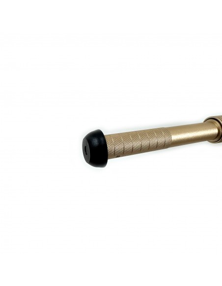 KECK BIPOD K80 GOLDEN PICATINNY 20MM KECK BIPOD K80 GOLDEN PICATINNY 20MM