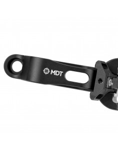 MDT PRECISION BOTTOM METAL REM700 BLK 2