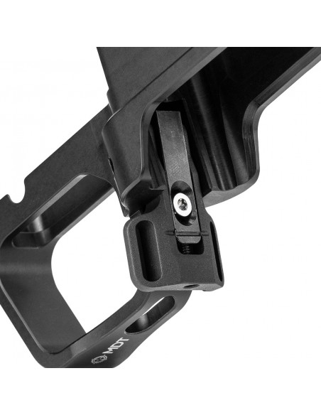 MDT PRECISION BOTTOM METAL REM700 BLK MDT PRECISION BOTTOM METAL REM700 BLK