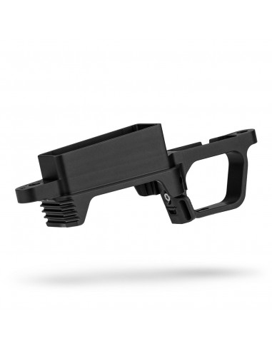 MDT PRECISION BOTTOM METAL REM700 BLK MDT PRECISION BOTTOM METAL REM700 BLK