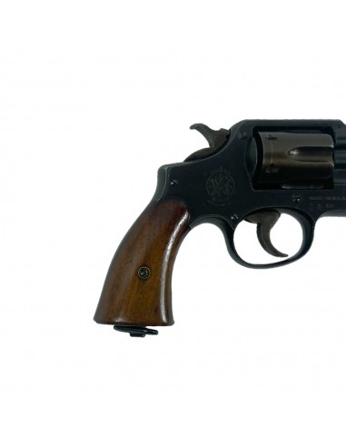 Revolver Smith & Wesson CTG Cal 38 Special