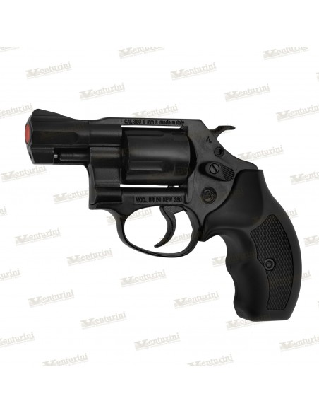 Bruni New 380 2" Cal 380 Bruni Blank Revolver| Armeria Regina