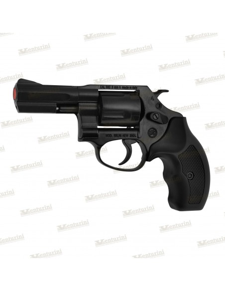 Bruni New 380 3" Cal 380 Bruni Blank Revolver| Armeria Regina