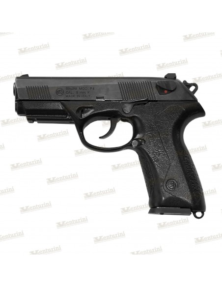 Bruni P4 Cal 9 PAK Schreckschusswaffe | Armeria Regina