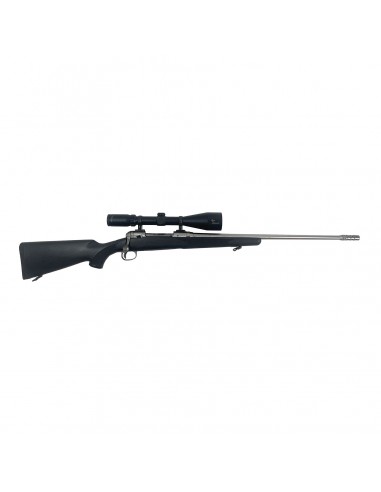 Bolt Action Rifle Savage 116 Cal 300 Winchester Magnum