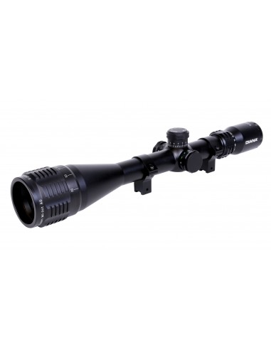 DIANA SCOPE 6-24X50 AO ILLUMINATED RETICLE DUPLEX