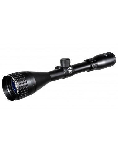 DIANA SCOPE BULLSEYE 3-9X40 AO RETICLE DUPLEX