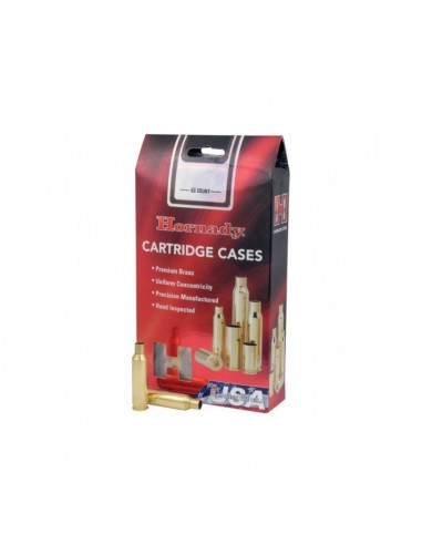 HORNADY BRASS 7MM PRC 50PCS.