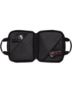 BROWNING CASE FACTOR DOUBLE PISTOL BLACK 2