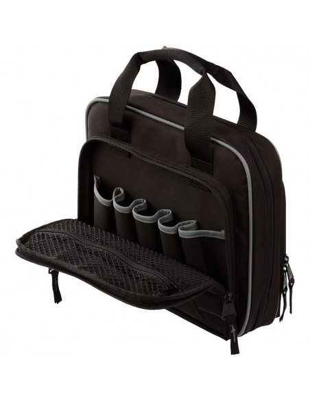 BROWNING CASE FACTOR DOUBLE PISTOL BLACK BROWNING CASE FACTOR DOUBLE PISTOL BLACK