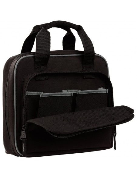 BROWNING CASE FACTOR DOUBLE PISTOL BLACK BROWNING CASE FACTOR DOUBLE PISTOL BLACK