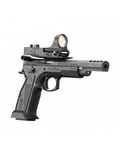 Pistola Semiautomatica CZ 75 TS Czechmate Cal. 9 Luger