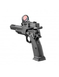 Pistola Semiautomatica CZ 75 TS Czechmate Cal. 9 Luger 2
